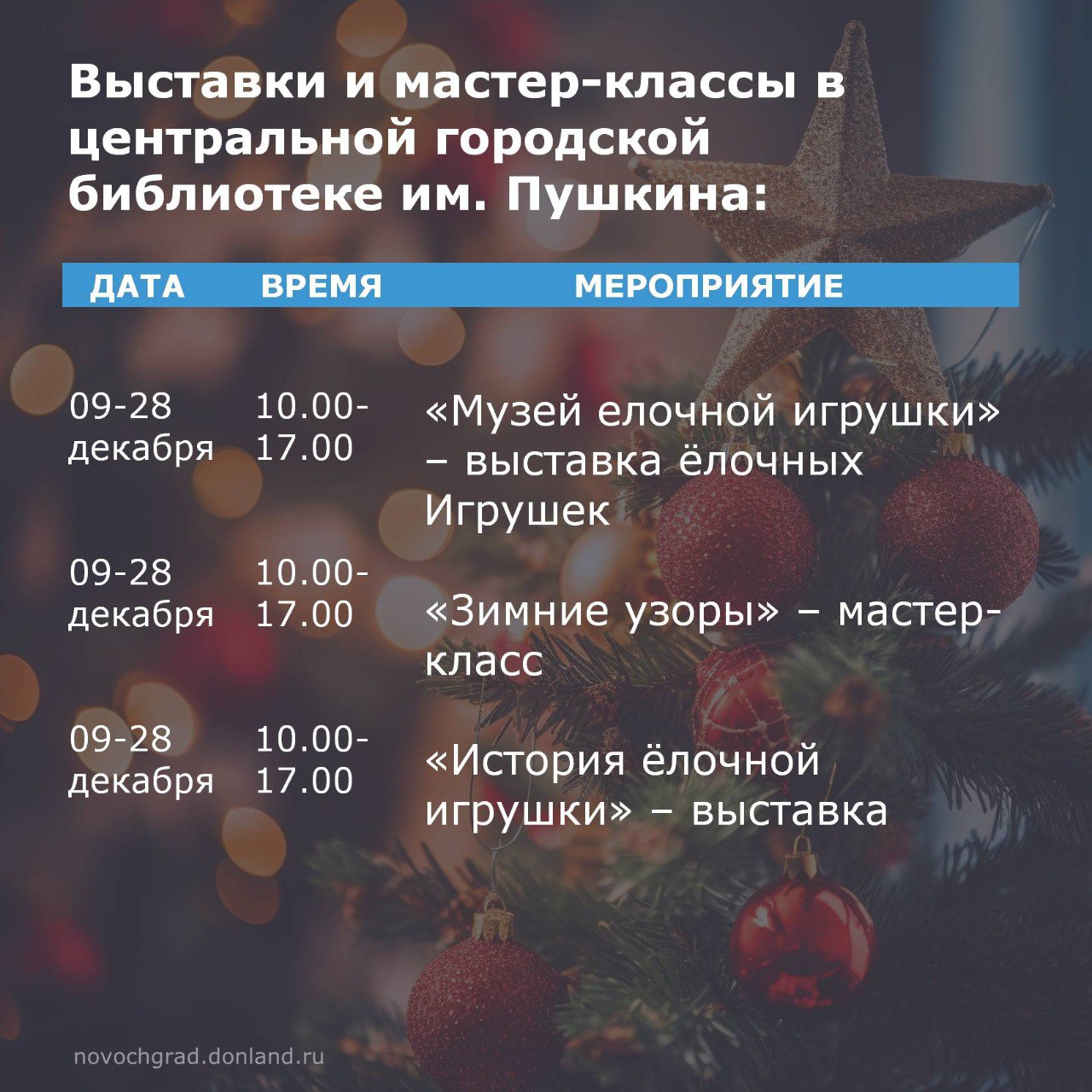 До Нового года осталось всего 20 дней! До Нового года осталось всего 20 дней!