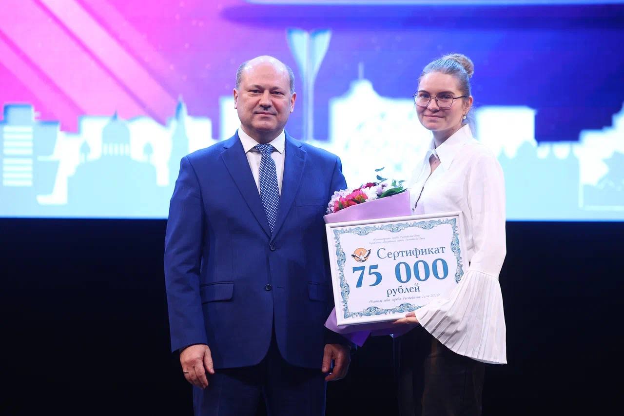 Александр Скрябин: Счастливые люди - это те, которые работают по призванию и любят свою профессию Александр Скрябин: Счастливые люди - это те, которые работают по призванию и любят свою профессию