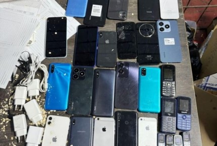 В донских колониях и СИЗО пресекли попытки передачи мобильных телефонов