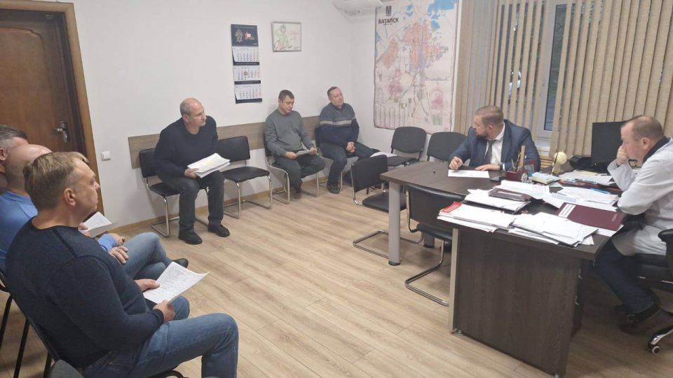 Летом мы ориентировались на запуск поликлиники на Западной стороне к 20 ноября