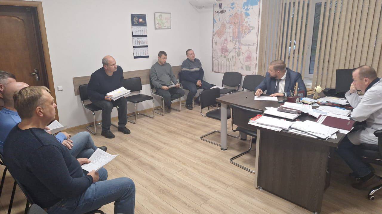 Летом мы ориентировались на запуск поликлиники на Западной стороне к 20 ноября