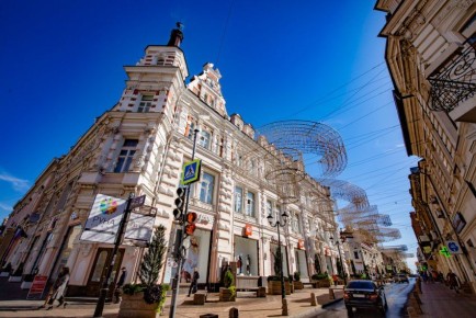 Новые пешеходные маршруты могут появиться в самом сердце Ростова