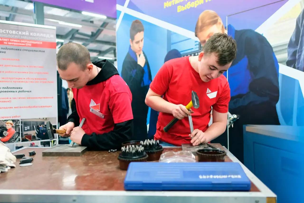 Юрий Слюсарь: Основа промышленного суверенитета — люди Юрий Слюсарь: Основа промышленного суверенитета — люди