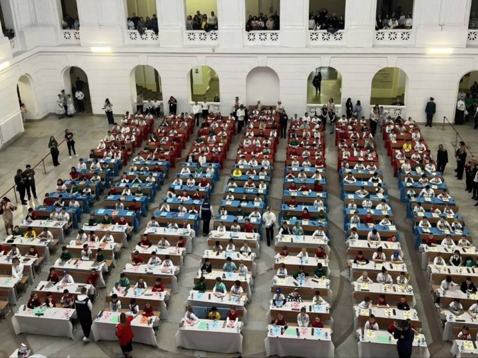 Батайские школьники — среди лучших в России по ментальной арифметике