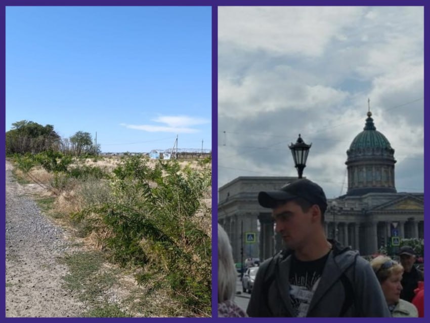 Экоактивист считает, что на его осудили за защиту лесополосы вокруг аэродрома