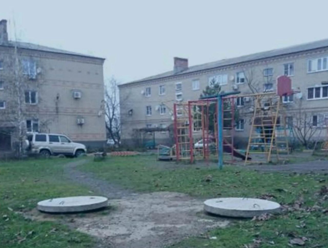 Благоустройство в поселке Аютинский Благоустройство в поселке Аютинский