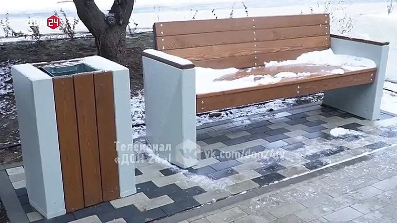 Парк вместо заброшенного поля: в Каменском районе появилось новое общественное пространство