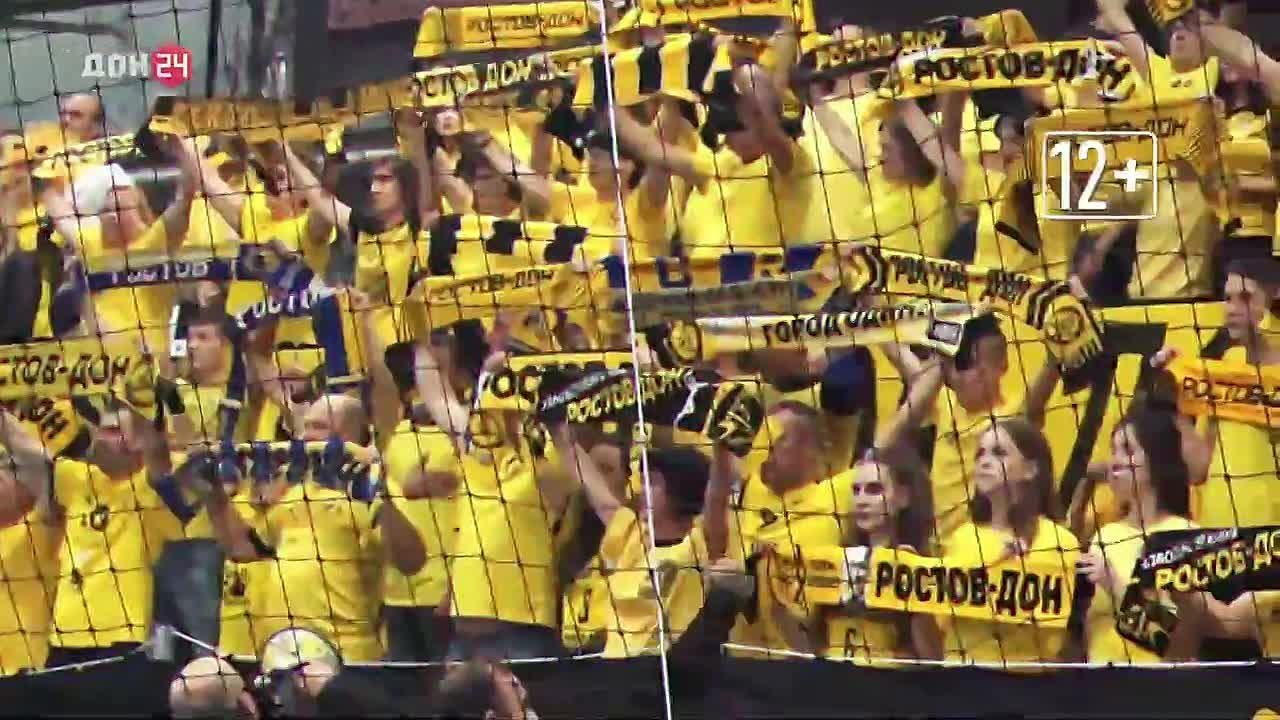 Гандбол: «Ростов-Дон» сразится с «Динамо-Синарой»