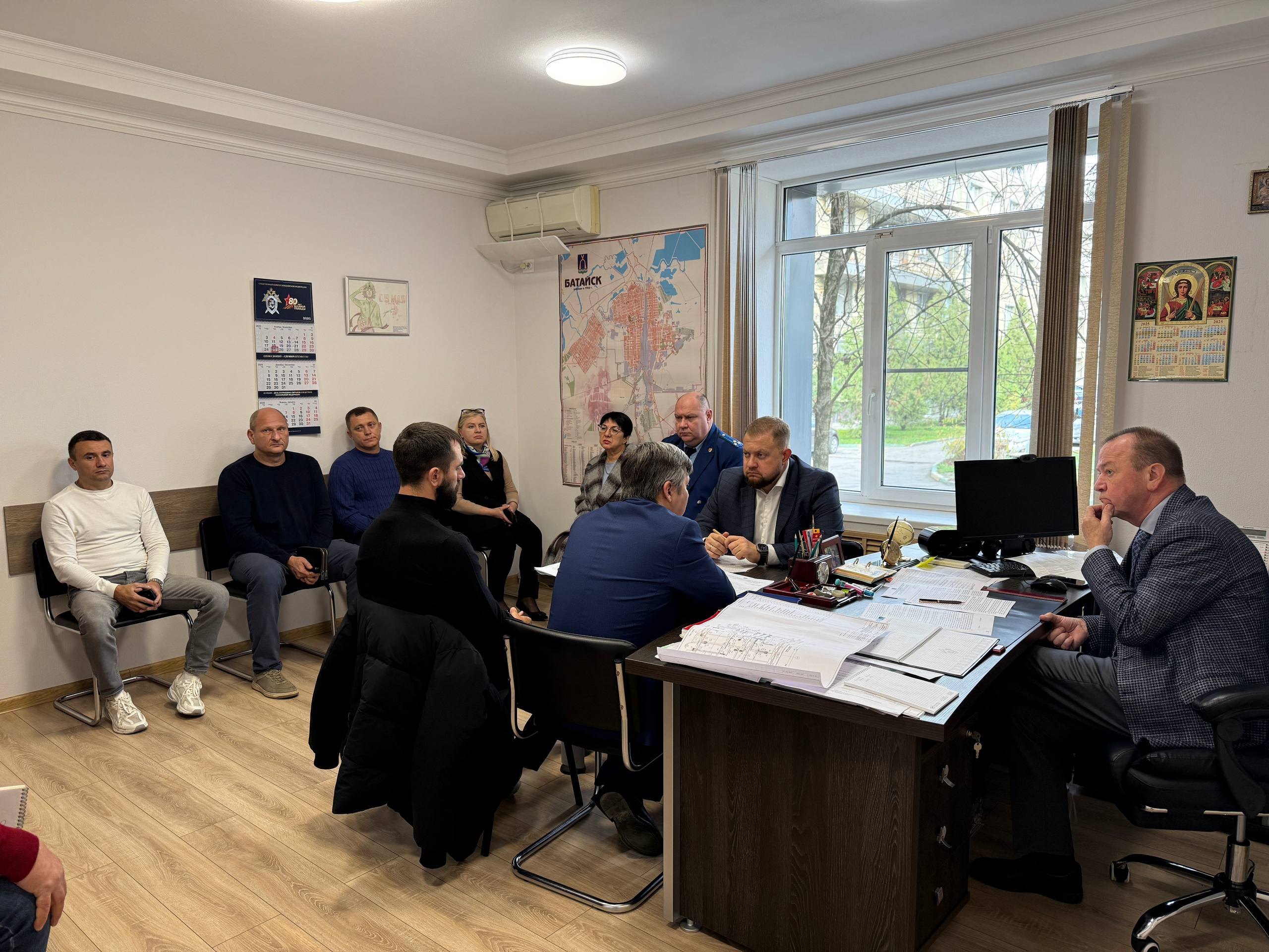 Летом мы ориентировались на запуск поликлиники на Западной стороне к 20 ноября Летом мы ориентировались на запуск поликлиники на Западной стороне к 20 ноября