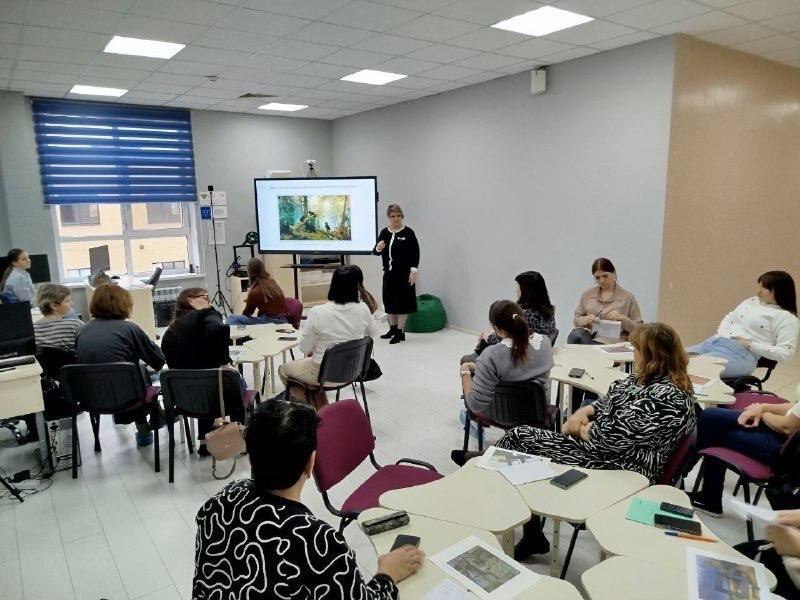 «Перезагрузка» для речи: как живопись помогает детям говорить ярче «Перезагрузка» для речи: как живопись помогает детям говорить ярче