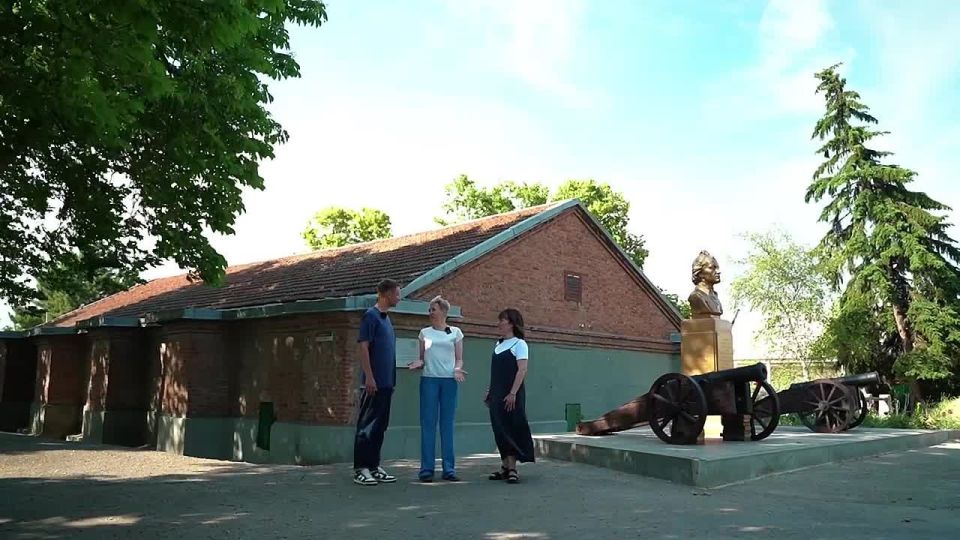 Увлеченность своей профессией чувствуется в каждом ее слове