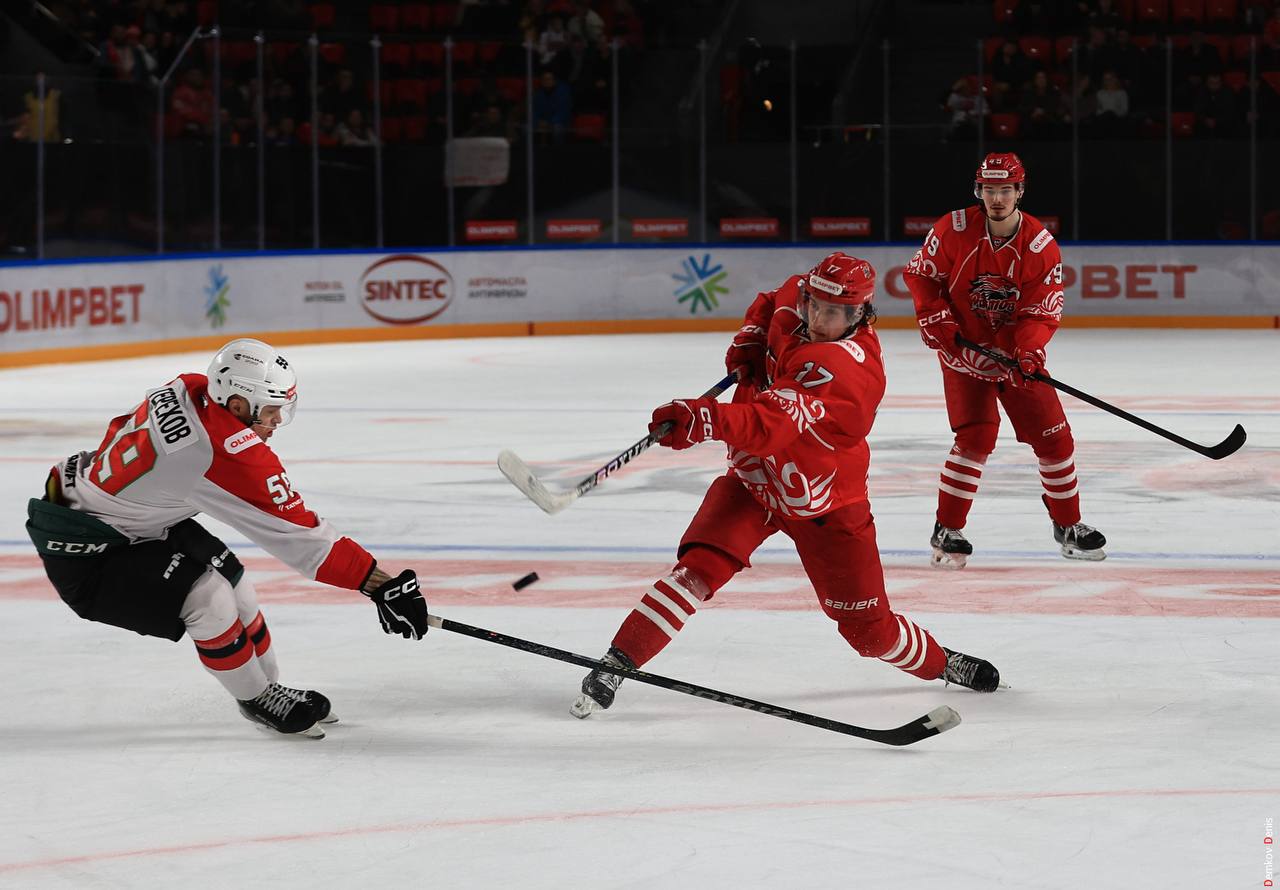 «Ростов» уступил «Нефтянику» в первом матче домашней серии «Ростов» уступил «Нефтянику» в первом матче домашней серии