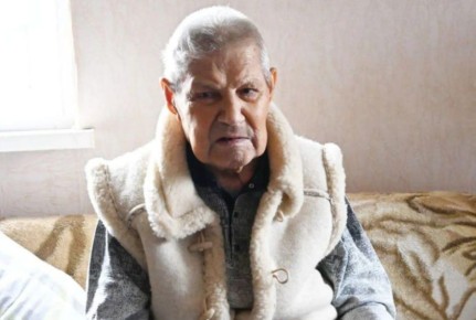 Донской ветеран Великой Отечественной войны Яков Беляков отметил 100-летний юбилей