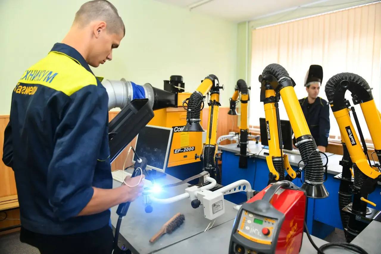 Юрий Слюсарь: Основа промышленного суверенитета — люди Юрий Слюсарь: Основа промышленного суверенитета — люди