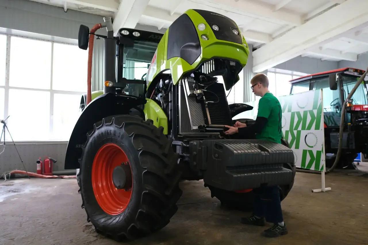 Юрий Слюсарь: Основа промышленного суверенитета — люди Юрий Слюсарь: Основа промышленного суверенитета — люди