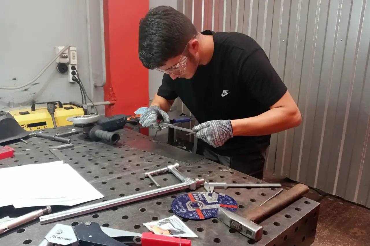 Юрий Слюсарь: Основа промышленного суверенитета — люди Юрий Слюсарь: Основа промышленного суверенитета — люди