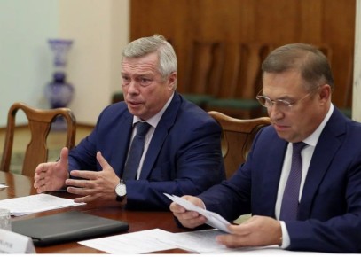 Экс-губернатор Ростовской области тратит миллионы на адвокатов Федотовой и Гончарова