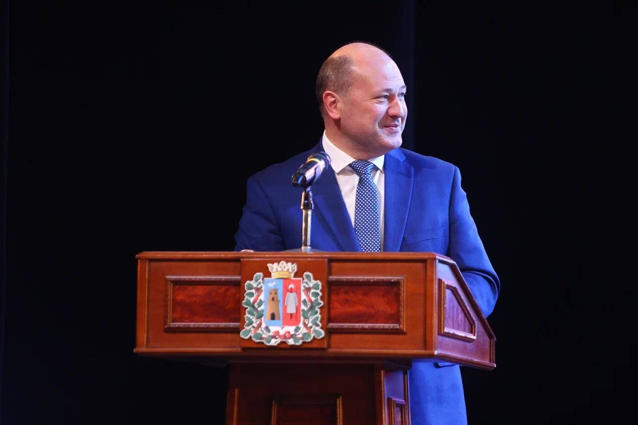 Александр Скрябин: Счастливые люди - это те, которые работают по призванию и любят свою профессию Александр Скрябин: Счастливые люди - это те, которые работают по призванию и любят свою профессию