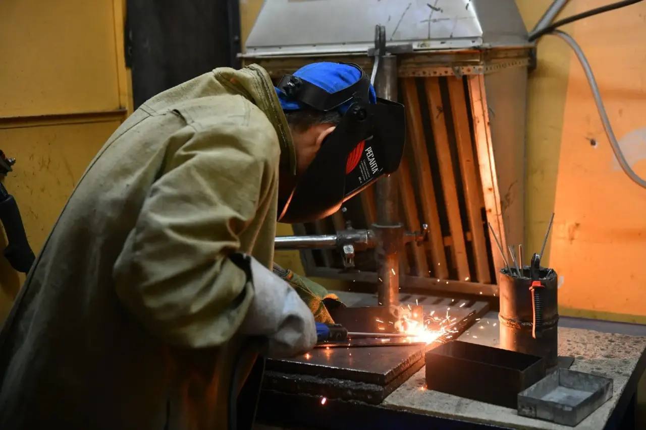 Юрий Слюсарь: Основа промышленного суверенитета — люди Юрий Слюсарь: Основа промышленного суверенитета — люди