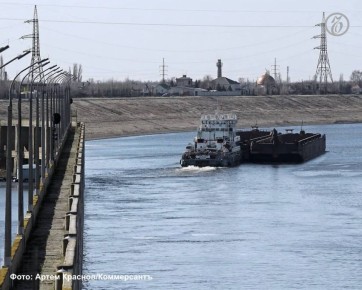 Волго-Донской судоходный канал завершил навигацию 2025 года