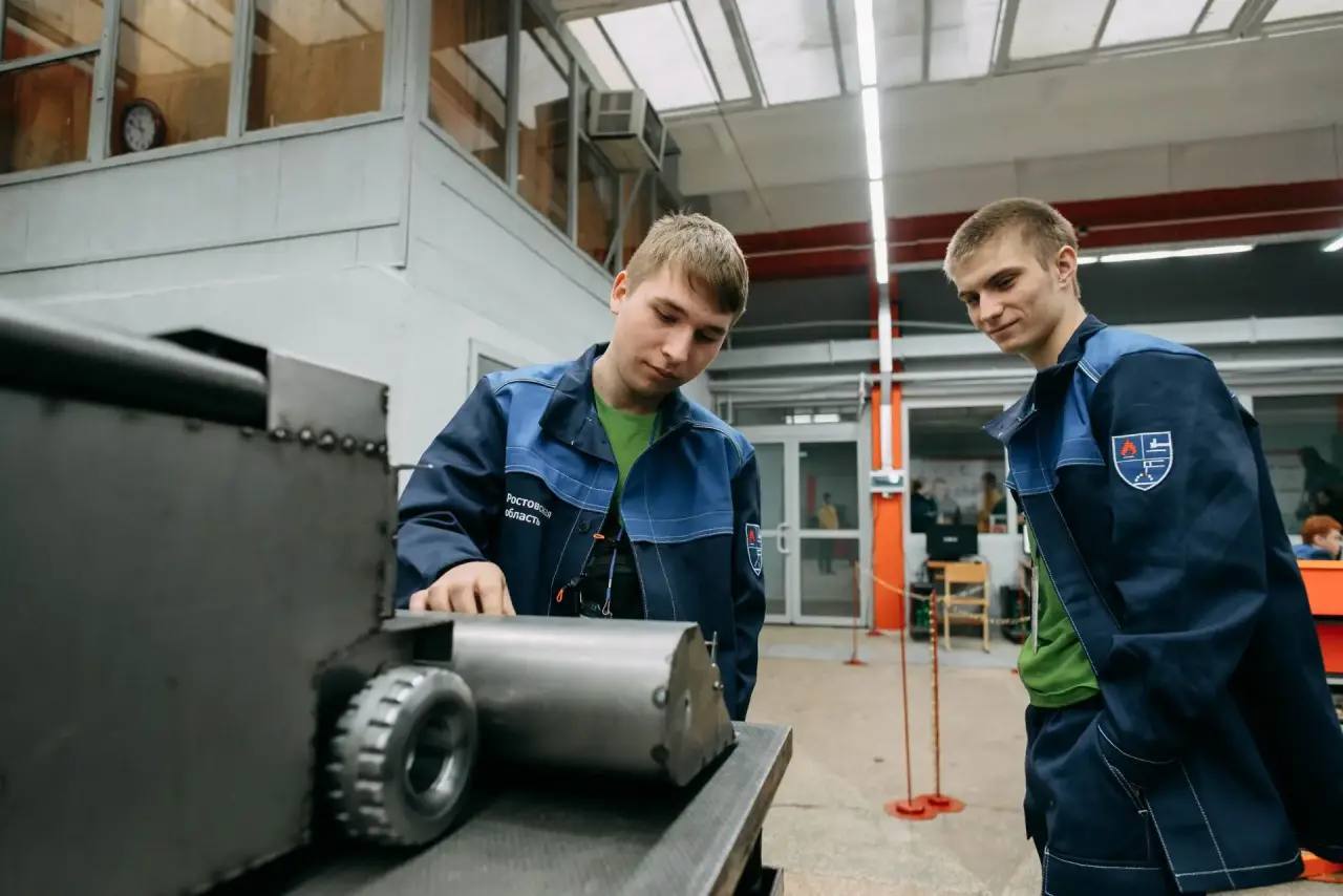 Юрий Слюсарь: Основа промышленного суверенитета — люди Юрий Слюсарь: Основа промышленного суверенитета — люди