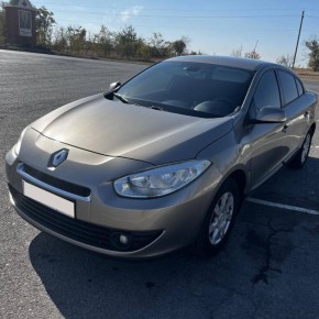 720 т.р. Renault Fluence, 2011 г.в