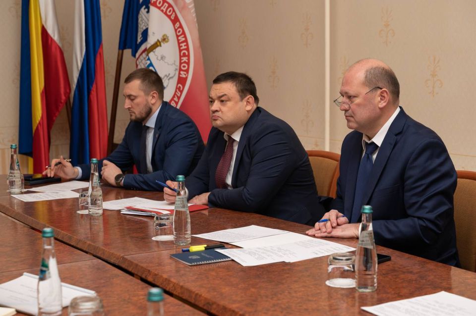 Александр Скрябин: Продолжаем воплощать в жизнь наше соглашение с ботаническим садом ЮФУ