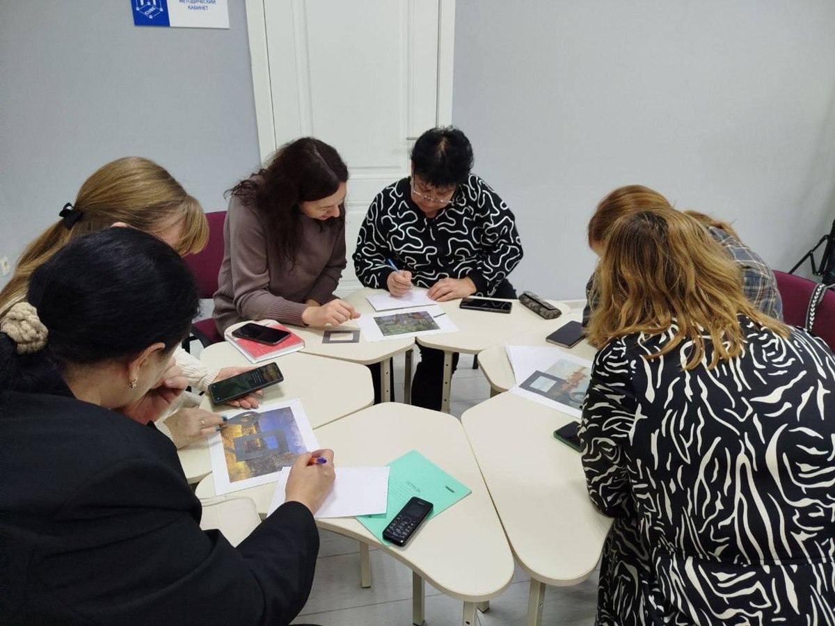 «Перезагрузка» для речи: как живопись помогает детям говорить ярче «Перезагрузка» для речи: как живопись помогает детям говорить ярче