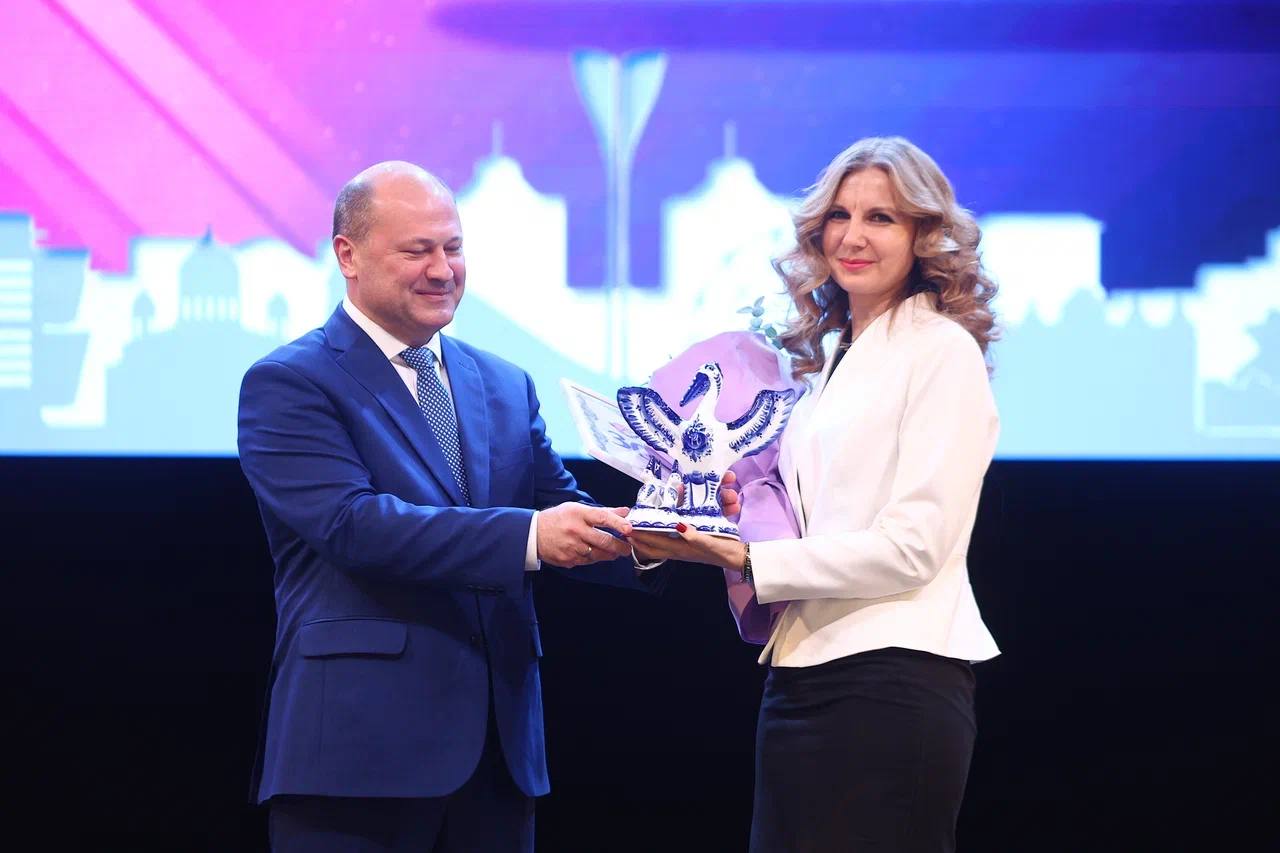 Александр Скрябин: Счастливые люди - это те, которые работают по призванию и любят свою профессию Александр Скрябин: Счастливые люди - это те, которые работают по призванию и любят свою профессию