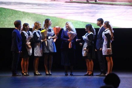 Александр Скрябин: Счастливые люди - это те, которые работают по призванию и любят свою профессию