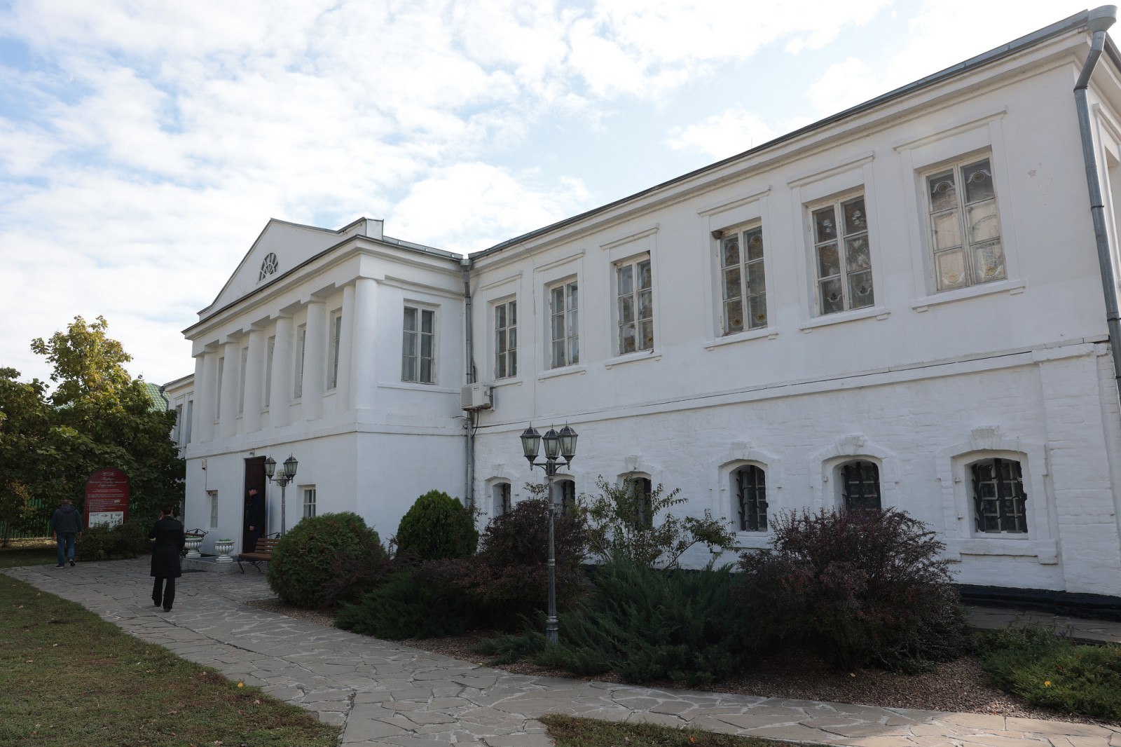 Крупнейший музейный комплекс юга страны, включённый в туристический справочник ЮНЕСКО - Старочеркасский музей-заповедник - отмечает 55-летие Крупнейший музейный комплекс юга страны, включённый в туристический справочник ЮНЕСКО - Старочеркасский музей-заповедник - отмечает 55-летие