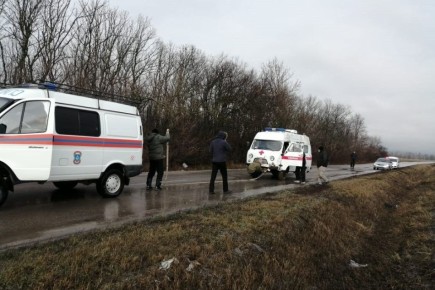 Все службы экстренного реагирования Ростовской области перешли на усиленный режим работы
