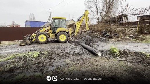 Как обращения жителей меняют облик города: работы на пересечении проспекта Чернокозова и улицы Северо-Красина