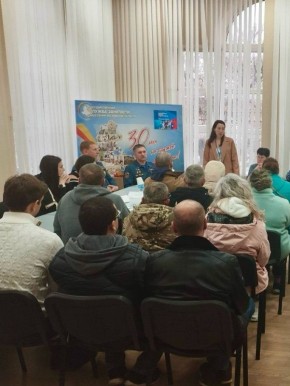 С поддержкой и без барьеров: как в Батайске помогают найти работу