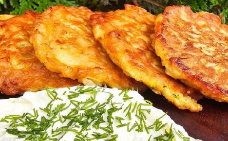 Луковые оладьи: инновационное блюдо, которое станет хитом вашего ужина