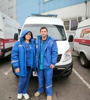 Ростовские врачи совершили настоящее чудо и дважды вернули к жизни пенсионера