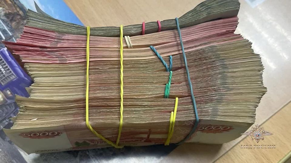 Ростовские полицейские задержали в Челябинской области двоих подозреваемых в краже более двух с половиной миллионов рублей у участника СВО