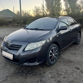 675 т.р. Toyota Corolla, 2007г.в