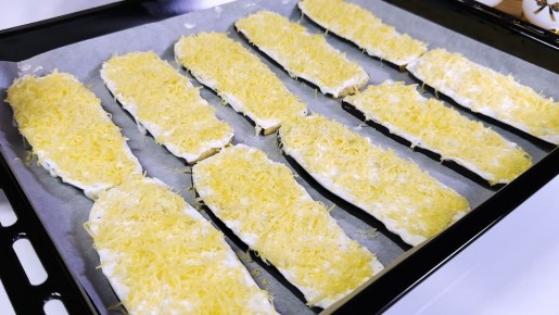 Запечённые баклажаны с сыром: идеальное блюдо для гурманов