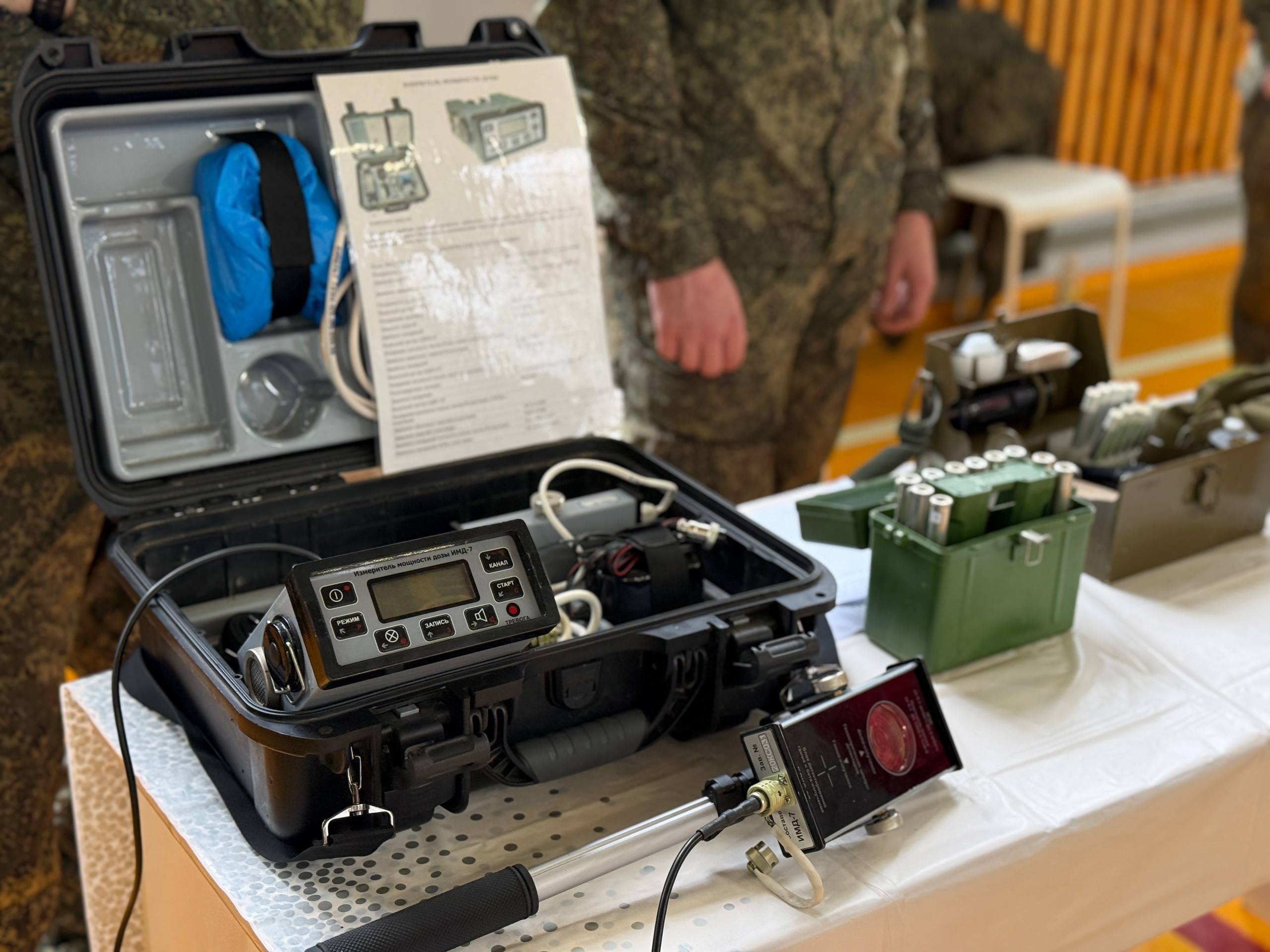 «Парень с нашего двора»: урок мужества в 10-м лицее «Парень с нашего двора»: урок мужества в 10-м лицее