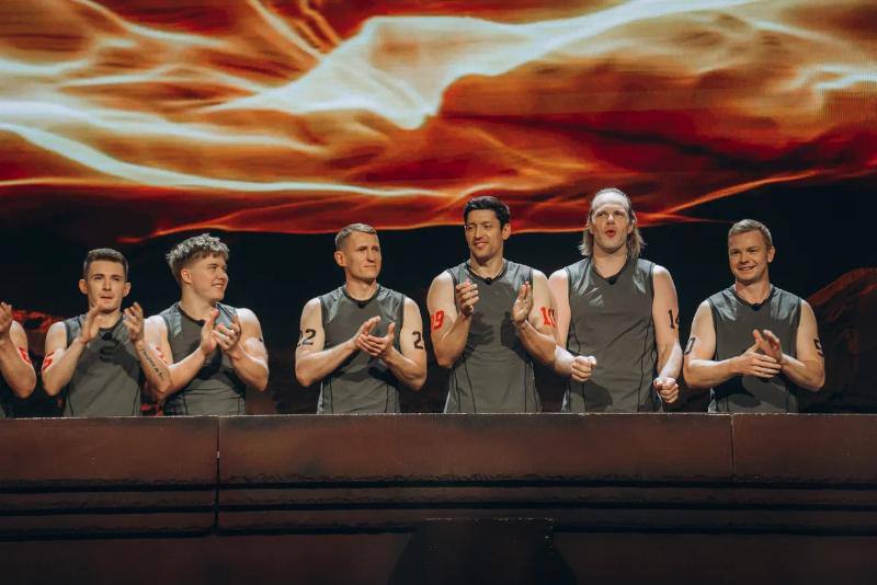 Спортсмен-депутат и многодетный отец из Ростовской области покоряет новые высоты в телешоу Спортсмен-депутат и многодетный отец из Ростовской области покоряет новые высоты в телешоу