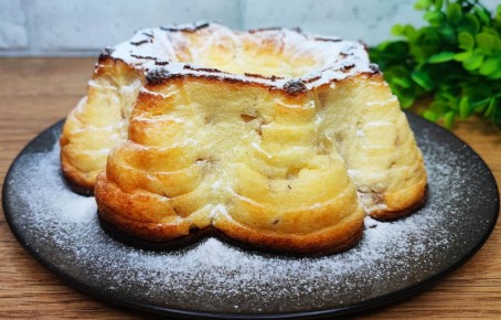 Утреннее волшебство: Как яблоки могут преобразить ваш завтрак