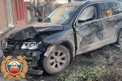 В результате тройного ДТП в Таганроге погиб человек, трое пострадали В результате тройного ДТП в Таганроге погиб человек, трое пострадали