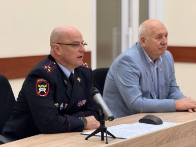 В Ростовской области определен лучший инспектор Госавтоинспекции на региональном этапе конкурса профессионального мастерства