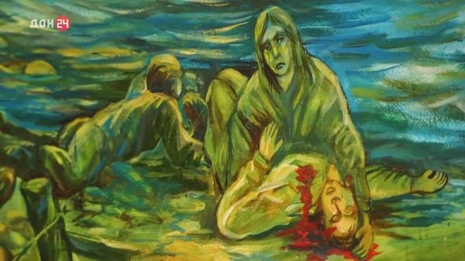 Мама писателя Михаила Шолохова погибла в годы Великой Отечественной войны