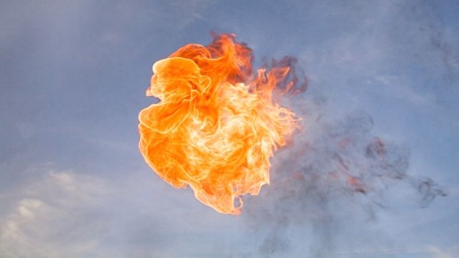 У науки нет ответа: что делать при встрече с шаровой молнией