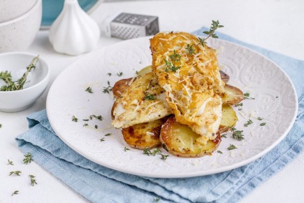 Куриные отбивные в пармезане: хрустящая классика с жареным картофелем на вашей кухне