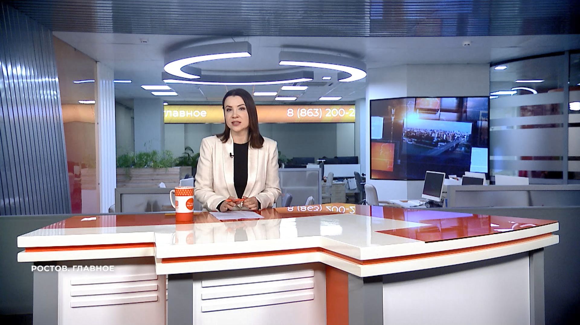 Итоги недели вместе с Анастасией Наталич и командой "Первого Ростовского"