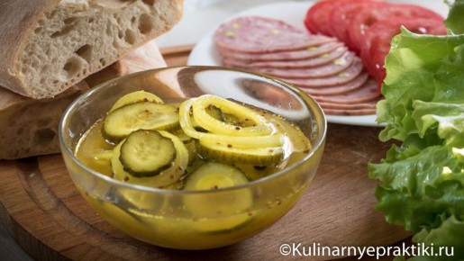 Как приготовить идеальные пикули: ваш секретный ингредиент для невероятных вкусов!
