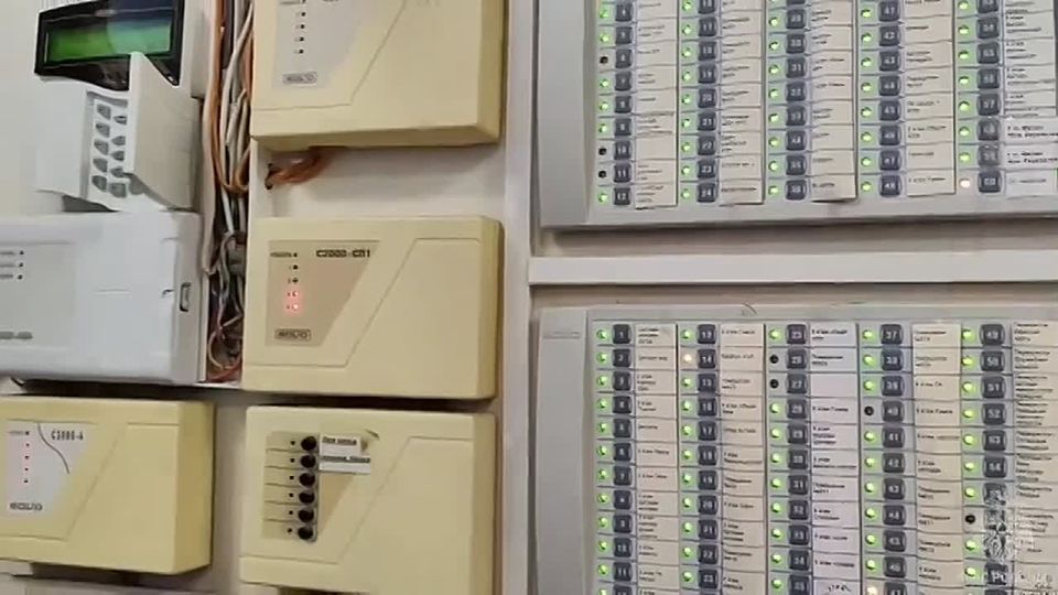 Перед открытием ростовского ТЦ «Астор» МЧС проверило противопожарную систему